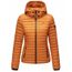 Doudoune avec duvet femme clearance