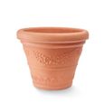 Pot de jardin Campana avec festons ICFB - Garden Italia Vasi - Diamètre 70 cm - 100% recyclable-2