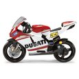 Moto Electrique Ducati GP - PEG PEREGO-2