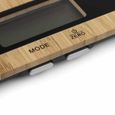 Balance de cuisine électronique - PRINCESS - Pure - Fonction tare - Ecran LCD - Portée 5 kg-2