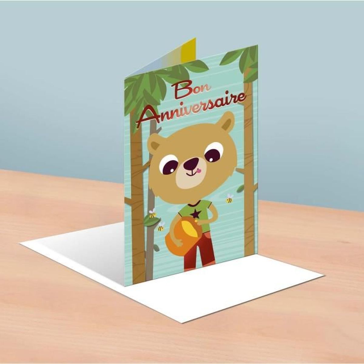 Carte Bon Anniversaire Ourson Achat Vente Carte Correspondance Carte Bon Anniversaire Ourson Cdiscount Carte Bon Anniversaire Ourson Achat Vente Carte Correspondance Carte Bon Anniversaire Ourson Cdiscount