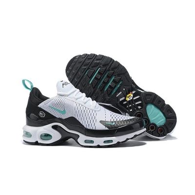 Baskets TN 270 Plus Homme Chaussures de Sport Noir Rose Blanc bleu