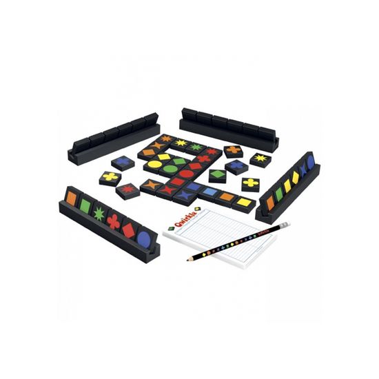Qwirkle Anniversaire Cdiscount Jeux Jouets Qwirkle Anniversaire Cdiscount Jeux Jouets