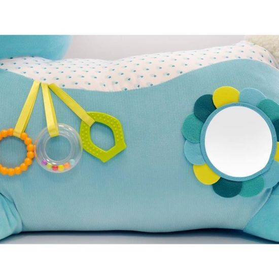 LUDI Maxi Ours 70 cm Cdiscount Jeux Jouets