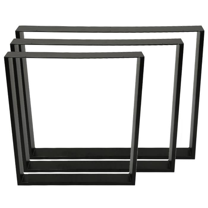 Pied de table - cadre XL - métal Interges