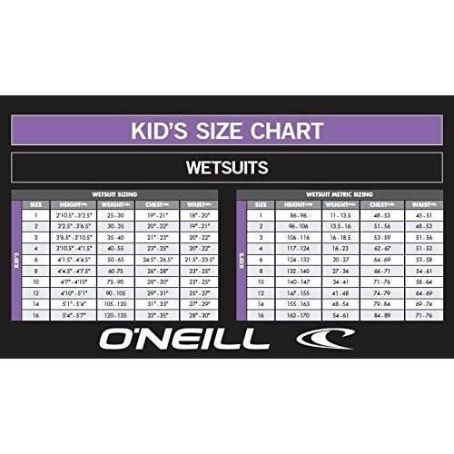 ONeill Combinaison néoprène Toddler Reactor 2mm Back Zip Shorty - Graphite Dayglo Ocean - Protection Solaire UV et Properties SPF - Unisexe ONeill Combinaison néoprène Toddler Reactor 2mm Back Zip Shorty - Graphite Dayglo Ocean - Protection Solaire UV et Properties SPF - Unisexe