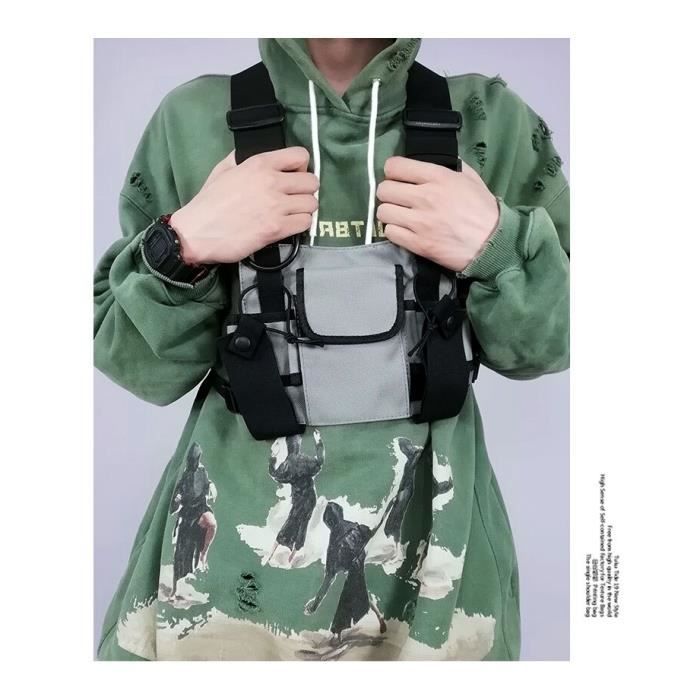 Sac a main style militaire online