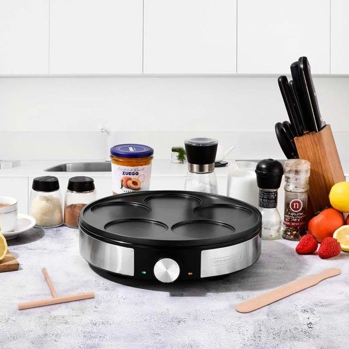 Cassrol Inox Anti Adhésif 18cm Tfi Initial Kitchncook Au Millur