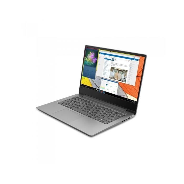 Portable  IDEAPAD 330S-14AST Gris - LENID330S14AST2