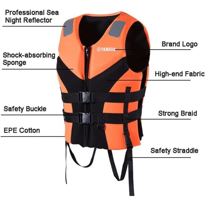 Gilet canoe kayak online