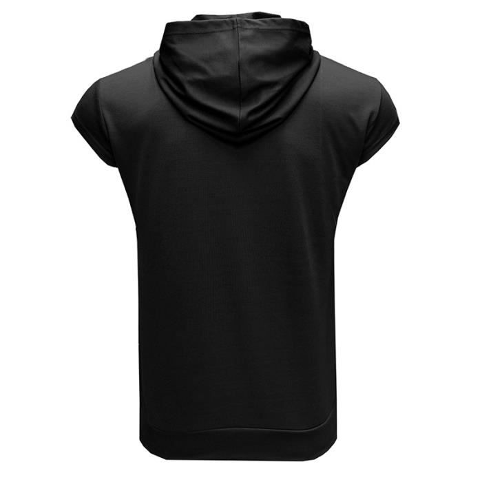 T shirt a new arrivals capuche pour homme