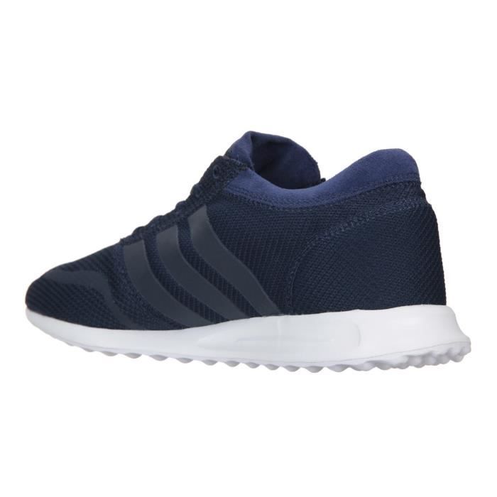 Adidas los angeles deals bleu marine