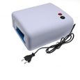 Kit de manucure professionnel - Gel UV - Avec lampe - Kit de démarrage - Ponceuse à ongles - Gel de couleur UV-3