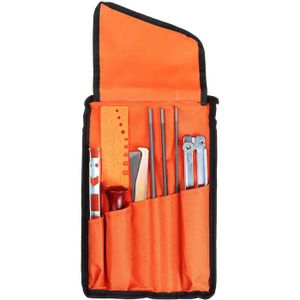 OUTIL D'AFFÛTAGE DE LIME À CHAÎNE POUR LA COUPE À LA TRONÇONNEUSE