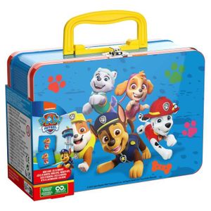 Mallette De Pâte à Modeler Pat'Patrouille - Canal Toys (35x18x15 Cm) Pour Enfant
