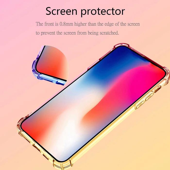 Coque TPU Souple Transparent Ultra-Fine Pour Nokia 3310 (2017) – Protection Antichoc, Anti-Rayures Avec Découpes Précises
