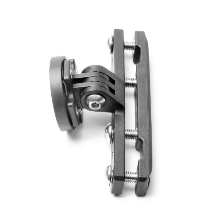 Option 2 Support de d gager de v lo pour Garmin Varia Radar feu arri re de v lo support de support de tige