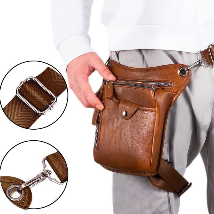 Sac store ceinture equitation