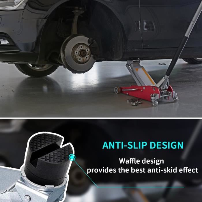 PLANGER® - Lofty Pad - Tampone In Gomma Per Cric (per BMW, Mini - Foto 7