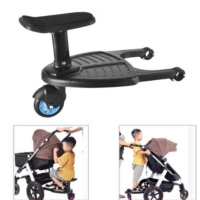 Marche poussette universelle best sale