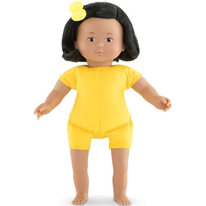 COROLLE Ma Premiere Poupee Florolle Capucine 32cm des 18 mois Cdiscount Jeux Jouets