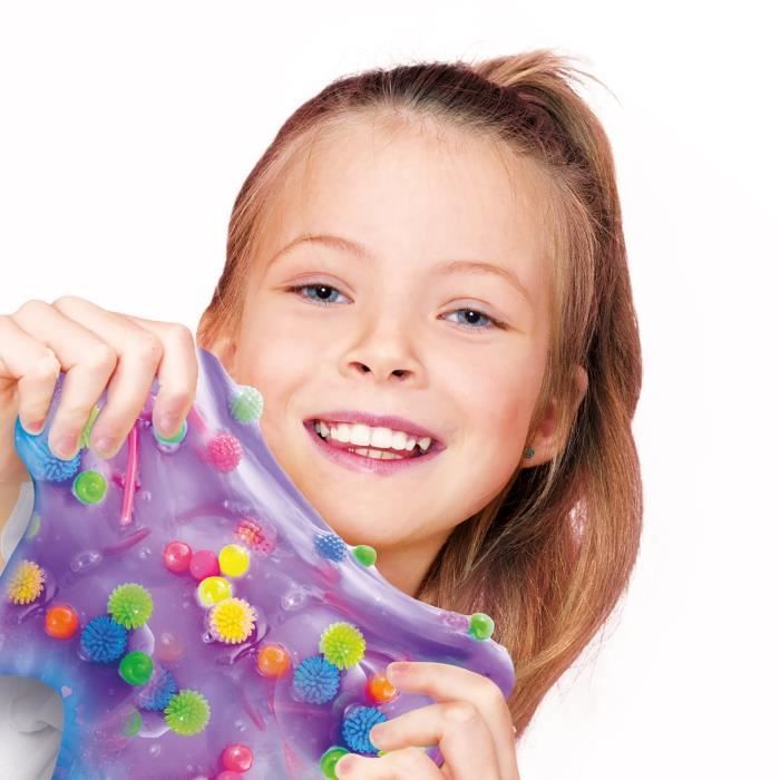 Baril de Slime Fidget - 4 Méga Slimes - Canal Toys - Loisirs Créatifs pour  Enfant - Dès 6 ans - Cdiscount Jeux - Jouets