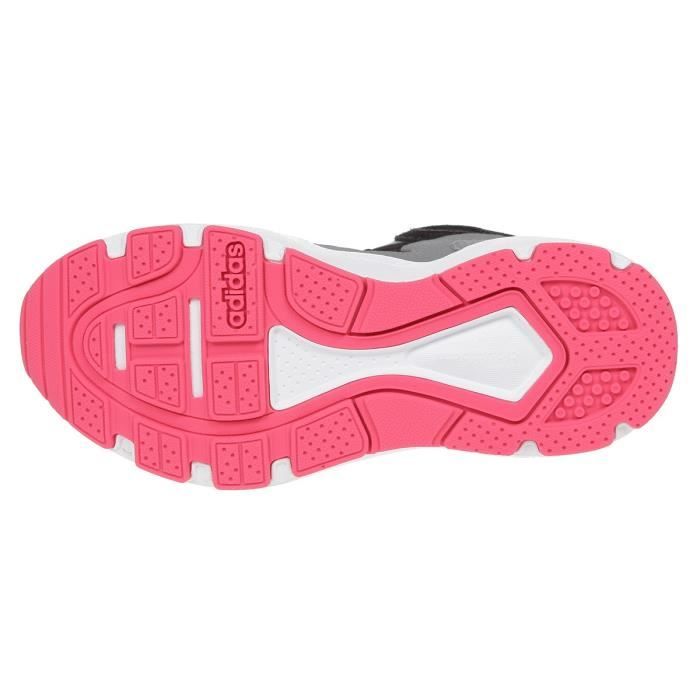 Baskets ADIDAS ORIGINALS Crazychaos Noir Mixte