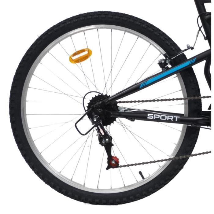 Sport discount leclerc velo