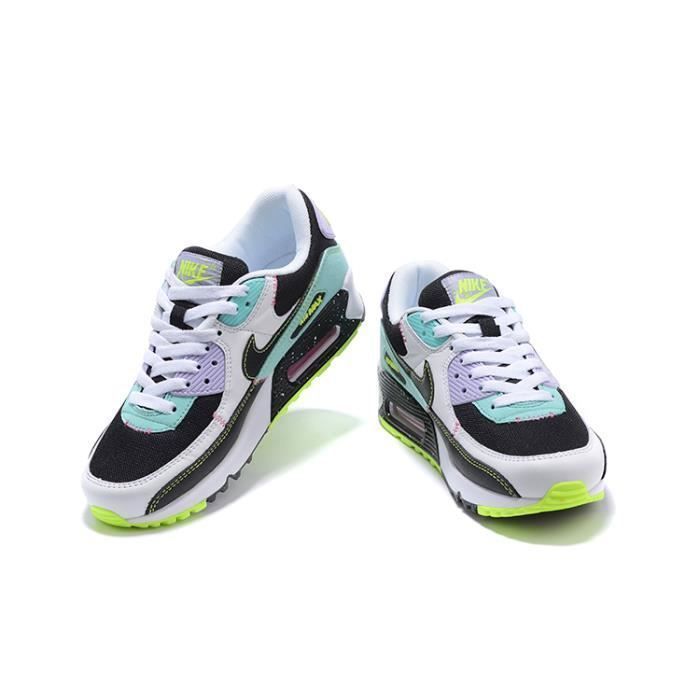 Nike air max 90 femme bleu 2025