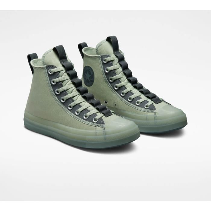 Converse chuck 2025 taylor homme verte
