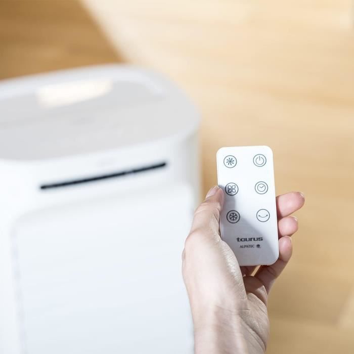 Climatiseur évaporatif Avec Télécommande Et Minuterie Humidificateur 3 Vitesses 80w 2000w Et Fonction De Stockage 95523031 Climatiseur évaporatif Avec Télécommande Et Minuterie Humidificateur 3 Vitesses 80w 2000w Et Fonction De Stockage 95523031