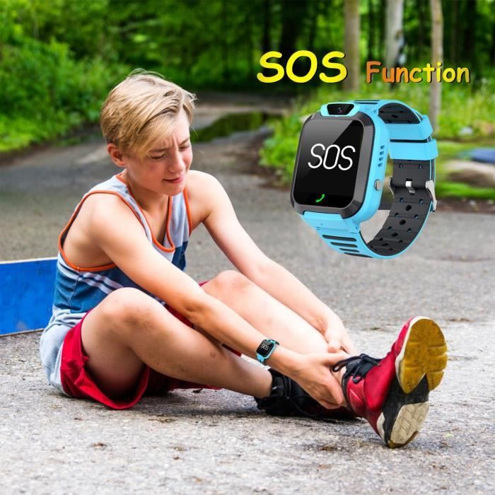 Montre enfant sales avec gps