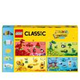 LEGO® Classic 11020 Construire Ensemble, Boîte de Briques pour Créer un Château, Train, etc-5