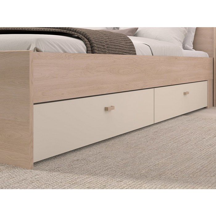 Jalema - Lot De 10 Chemises à Reliure Tree-Free En Carton De Déchets Agricoles | Format A4, 226 G/m², Mécanisme Clipex 25 Mm, Couleur Beige Naturel - 7