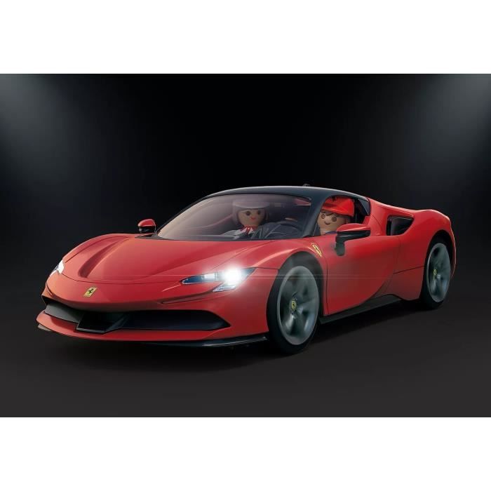 ② Playmobil - Ferrari - 71020 - Voiture Ferrari SF90 Stadale - — Antiquités