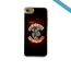 Coque Skull Anarchy Pour Iphone 8 Coque Telephone Tete De