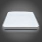 Wolketon 60w Plafonnier Led Carré Blanc Froid Ciel étoilé Salon Lampe De Salle De Bain Lampe Cuisine Chambre à Coucher