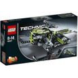 LEGO® Technic 42021 La Moto des Neiges-0