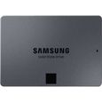 SAMSUNG - Disque SSD Interne - 870 QVO - 4To - 2,5" (MZ-77Q4T0BW)-0