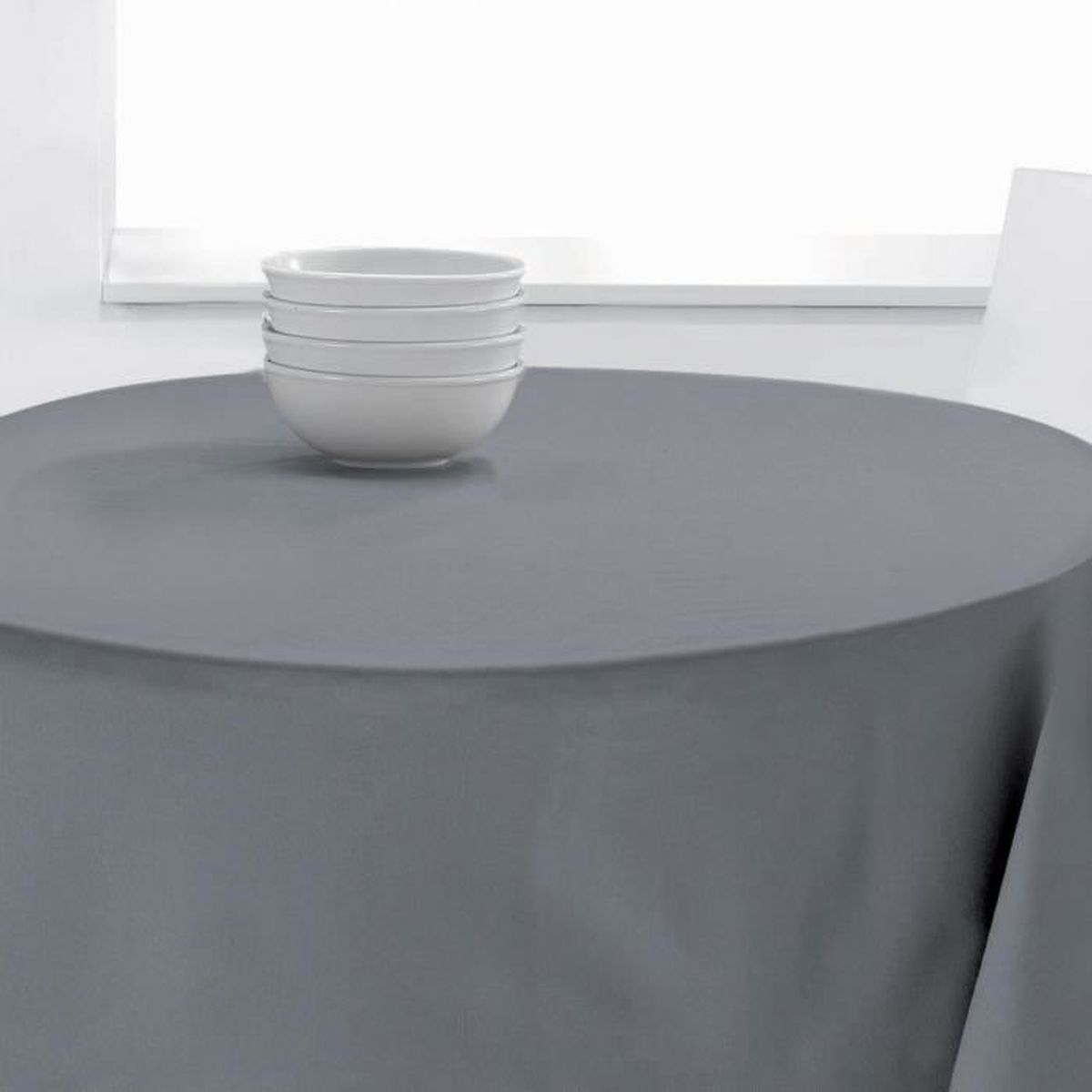 Nappe Pour Table Ronde Achat Vente Pas Cher