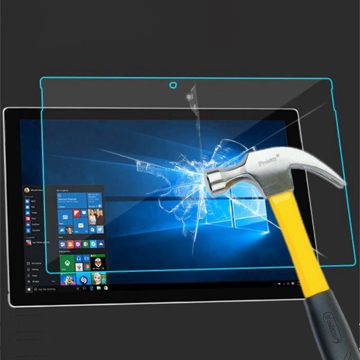 Protection Écran Anti-Reflet Brotect Pour Microsoft Surface Laptop 4 13.5" - Film Mat