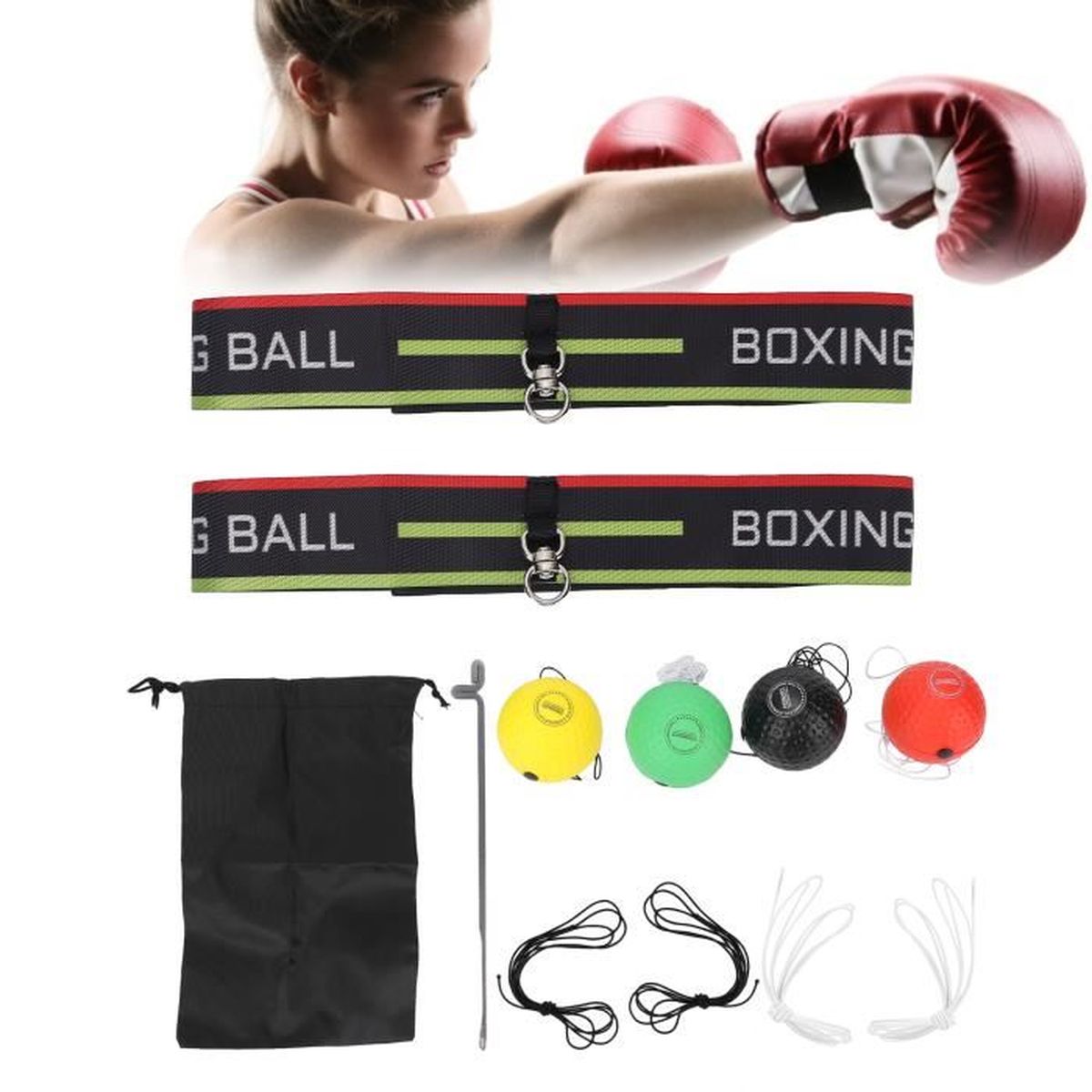 Tee De Frappe Baseball Enfant – Support D’Entraînement LINKPAL – Outil De Lancer