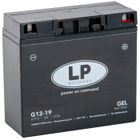 LANDPORT Batterie Moto BMW 51913 Gel 100% étanche