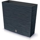 Jardiniere Prosperplast Furu Case T insert box DFC600T-S433 pot a fleurs - anthracite - 12/44L