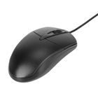 Shipenophy Souris Chauffante Réglable Température USB 1600DPI Pour Ordinateur Bureau