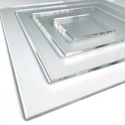 Plaque plexiglass 4 mm 20 x 100 cm (200 x 1000 mm) - Cdiscount