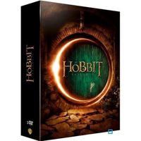 DVD Coffret trilogie le hobbit : un voyage inat...
