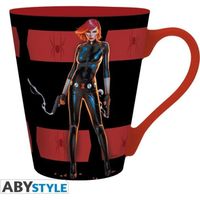 Marvel - Avengers - Mug - 250 ml - Black Widow