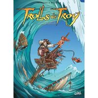 Trolls de Troy Tome 26 - La ballade de la mer qui mouille