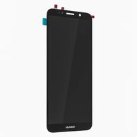 Écran LCD Honor 7S / Huawei Y5 2018 Bloc Complet Tactile Compatible - noir Noir